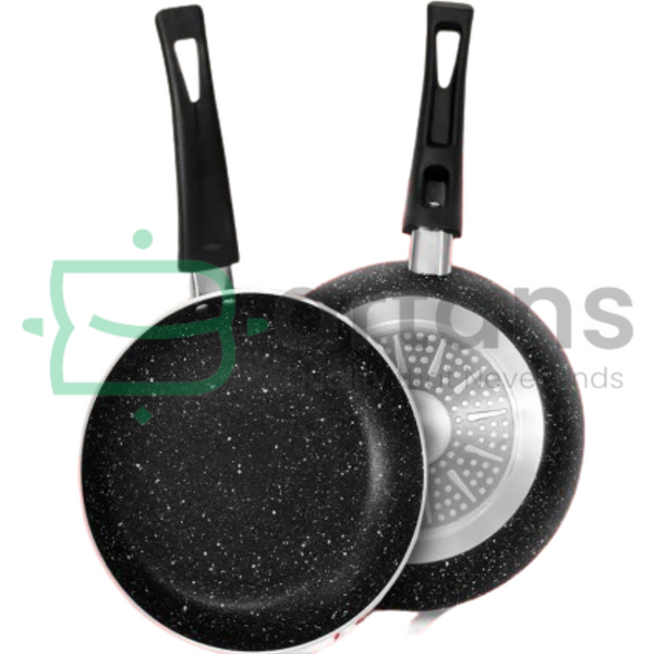 Sonex Premium Induction Edition Nonstick 26CM Galaxy Frying Pans with Handles.
