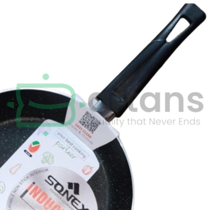 Sonex Premium Induction Edition Nonstick 26CM Galaxy Frying Pans with Handles.