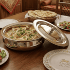 Stainless Steel Premium Quality Serving Handi