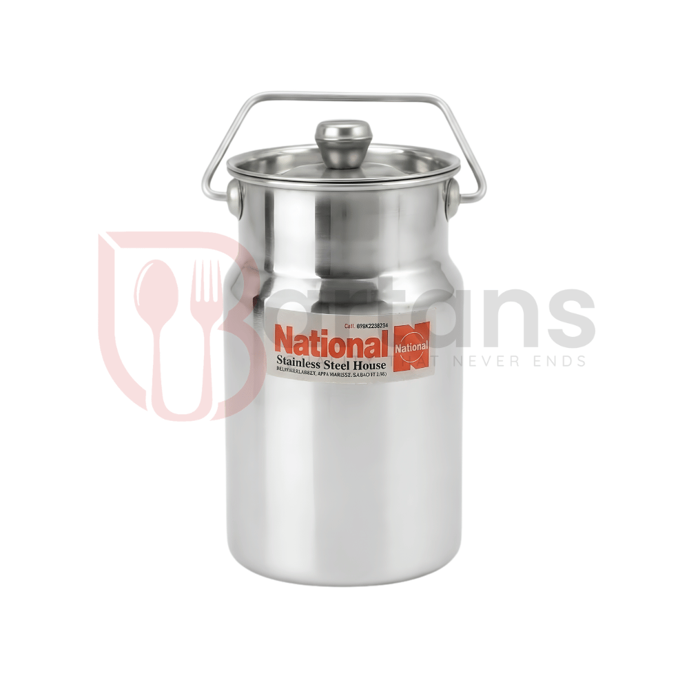 Premium Stainless Steel Maggi Ghee Pots