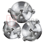 Max Stainless Steel Premium Quality 03PCS Hotpots Sets