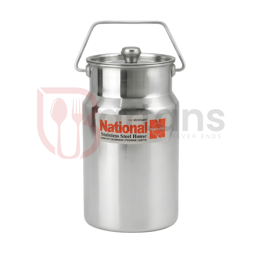 Premium Stainless Steel Maggi Ghee Pots