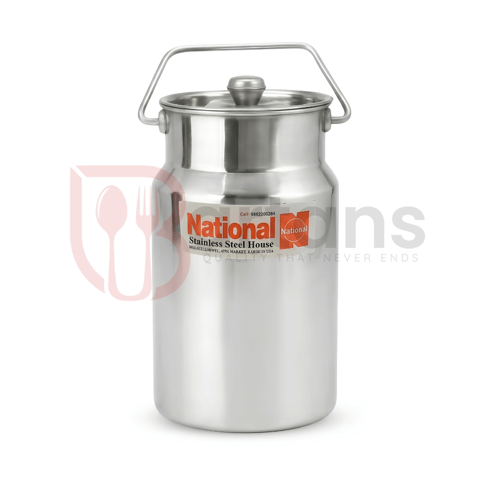 Premium Stainless Steel Maggi Ghee Pots