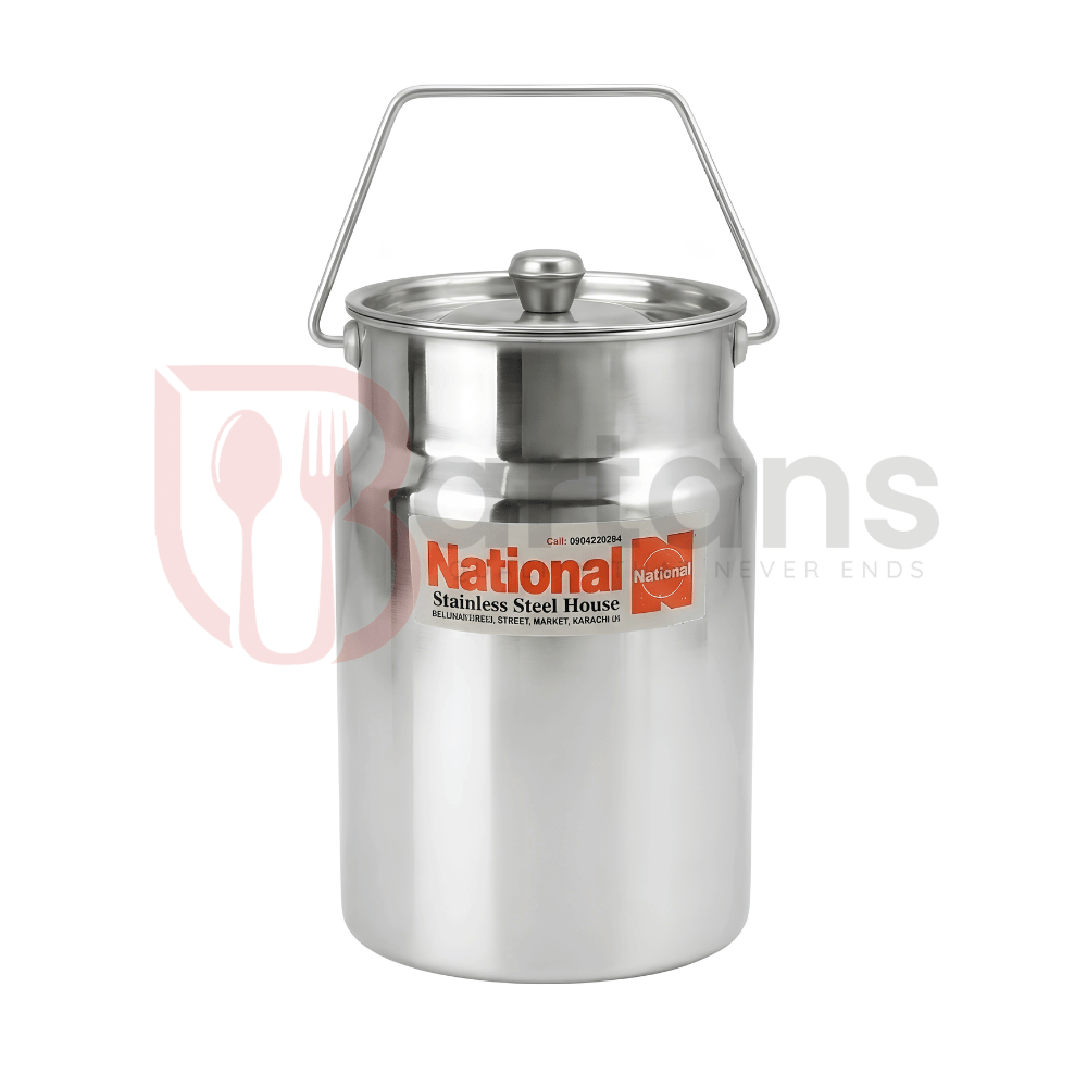 Premium Stainless Steel Maggi Ghee Pots