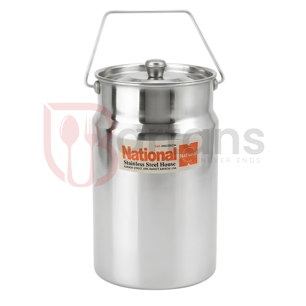 Premium Stainless Steel Maggi Ghee Pots