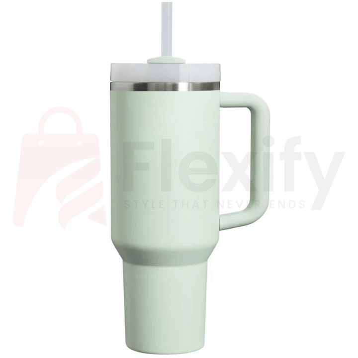 Premium Stanley Quencher H2.O 30oz Tumbler - Sustainable, Leakproof & Cup Holder Compatible 02