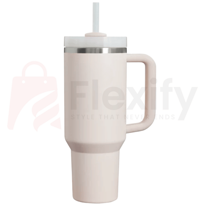 Premium Stanley Quencher H2.O 30oz Tumbler - Sustainable, Leakproof & Cup Holder Compatible 05