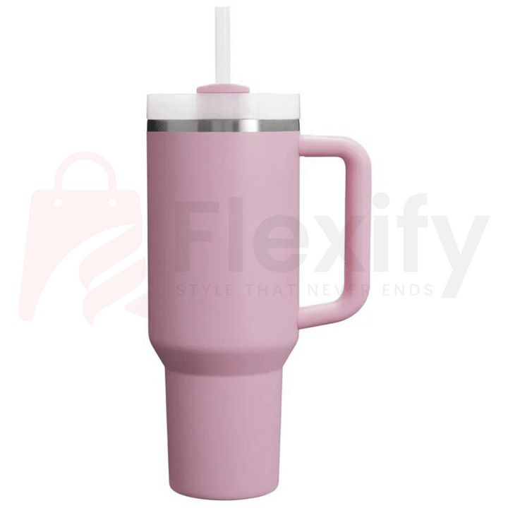 Premium Stanley Quencher H2.O 30oz Tumbler - Sustainable, Leakproof & Cup Holder Compatible 08