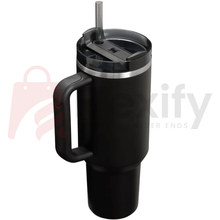 Premium Stanley Quencher H2.O 30oz Tumbler - Sustainable, Leakproof & Cup Holder Compatible 10
