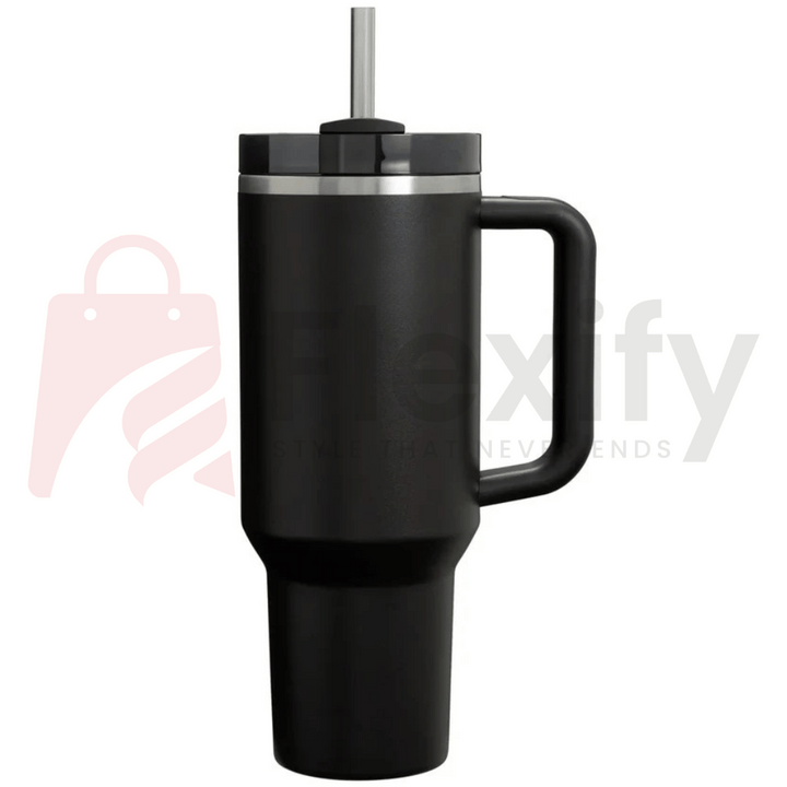 Premium Stanley Quencher H2.O 30oz Tumbler - Sustainable, Leakproof & Cup Holder Compatible 12