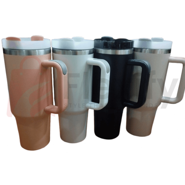 Premium Stanley Quencher H2.O 30oz Tumbler - Sustainable, Leakproof & Cup Holder Compatible 14