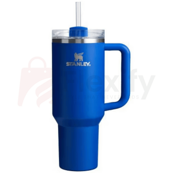 Premium Stanley Quencher H2.O Tumbler - Sustainable, Leakproof & Cup Holder Compatible 01