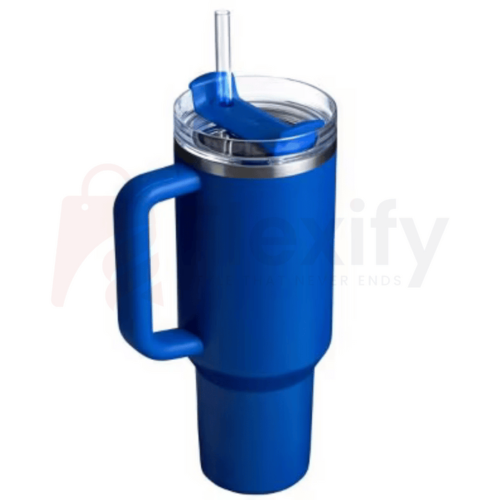 Premium Stanley Quencher H2.O Tumbler - Sustainable, Leakproof & Cup Holder Compatible 02